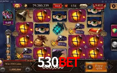 Apostas de Futebol 530bet