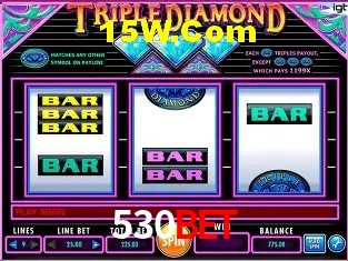 Design Responsivo 530bet
