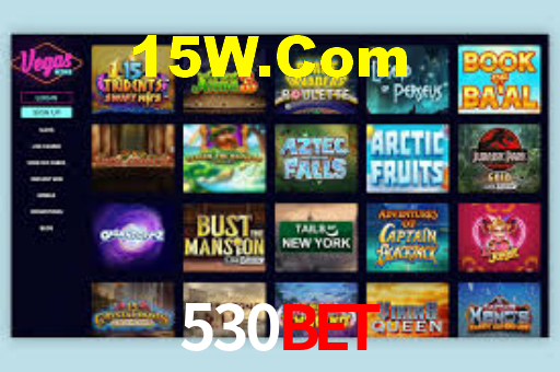 530bet login