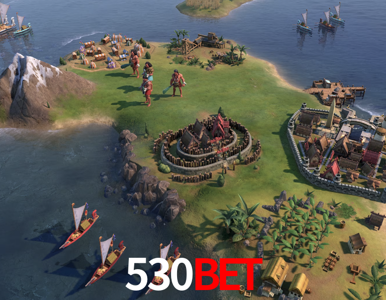 Interface do App 530bet